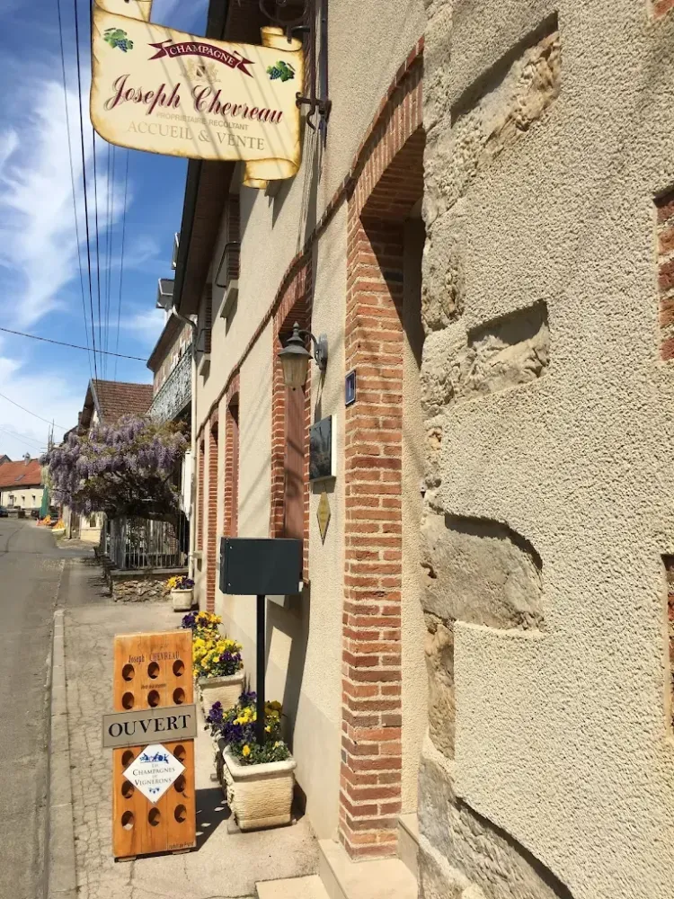 vente champagne près de Reims 