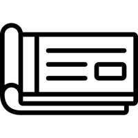 cheque-book